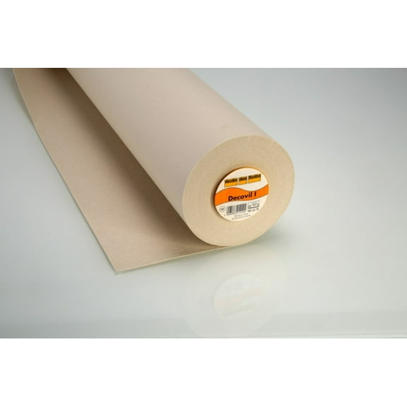 Vilene Vlieseline Decovil I Fabric Beige - per yard