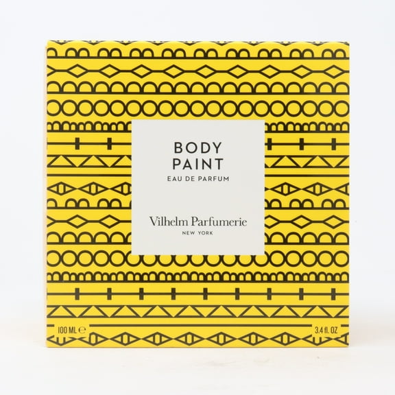 Vilhelm Parfumerie Unisex Body Paint EDP 3.4 oz Fragrances 3760298541001
