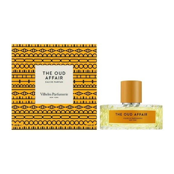 Vilhelm Parfumerie Unisex The Oud Affair EDP 3.4 oz Fragrances 3760298541070
