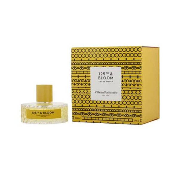 Vilhelm Parfumerie Unisex 125th & Bloom EDP 3.4 oz Fragrances 3760298541247