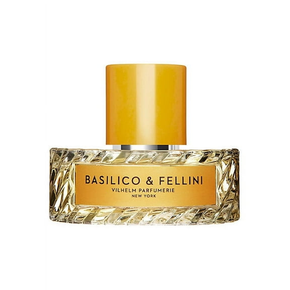 Vilhelm Parfumerie Unisex Basilico & Fellini EDP 3.4 oz Fragrances 3760298541230