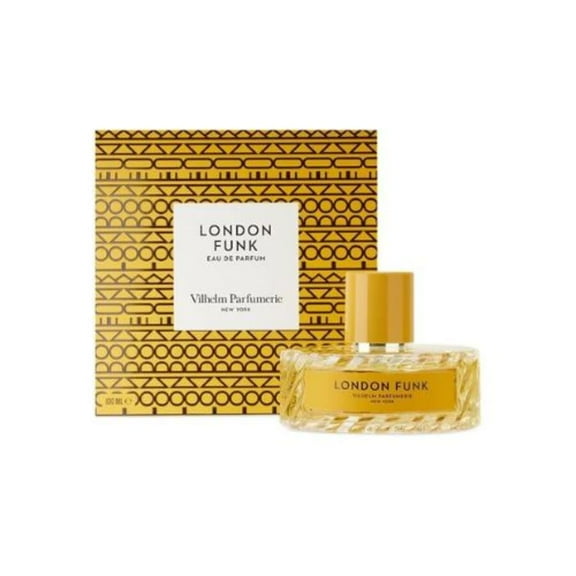 Vilhelm Parfumerie Unisex London Funk EDP 3.4 oz Fragrances 3760298541018