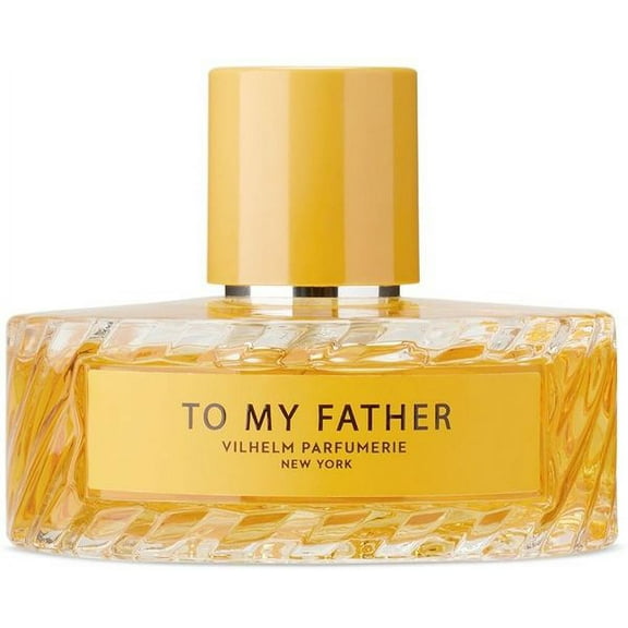 Vilhelm Parfumerie Unisex To My Father EDP Spray 3.4 oz Fragrances 3760298544644