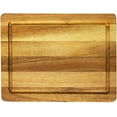 thumbnail image 1 of Villa Acacia Small Wood Cutting Board - 12 Inch, 1 of 9