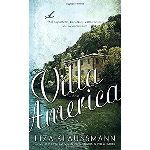 Pre-Owned Villa America (Paperback) 0385677537 9780385677530