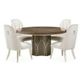 thumbnail image 1 of Villa Cherie 5-Piece Dining Room Set - Hazelnut Brown, 1 of 18