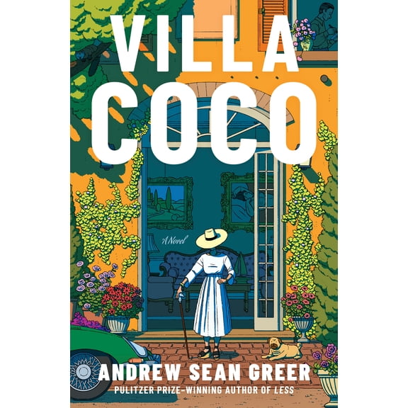 Villa Coco: A Novel (Hardcover)
