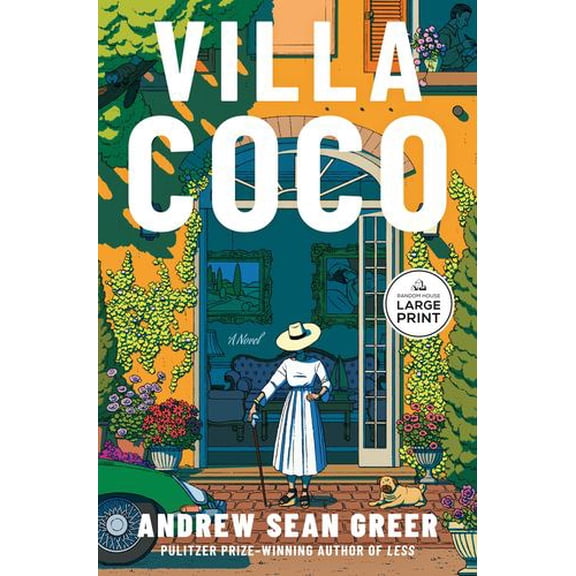 Villa Coco: A Novel Binding: Paperback