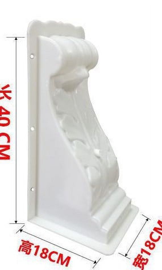 Villa Corbel Mold Decorative Corbel Casting Mold DIY Corbel Mold Cement Casting Mold
