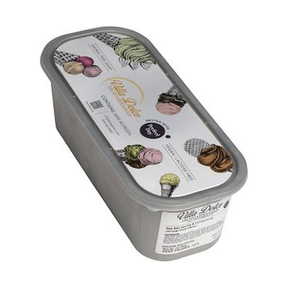 Villa Dolce Sea Salt Vanilla and Gelato, 5 Liter 1 each