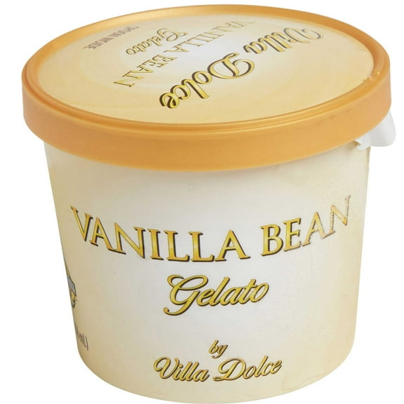 Villa Dolce Vanilla Bean Gelato, 3.6 Ounce -- 24 per case
