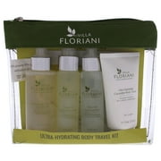 Villa Floriani Ultra-Hydrating Body Travel Kit , 5 Pc Kit Set