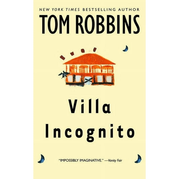 Villa Incognito : A Novel (Paperback)