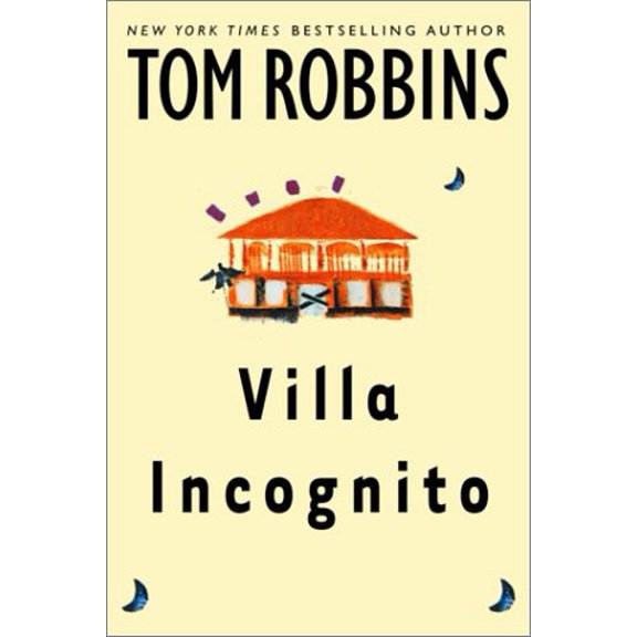 Pre-Owned Villa Incognito, 9780553803327, 0553803328, Hardcover, First Edition edition