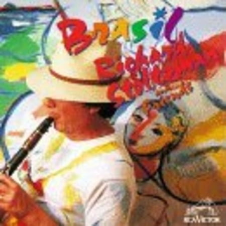 Villa-Lobos / Stoltzman - Brasil - Music & Performance - CD