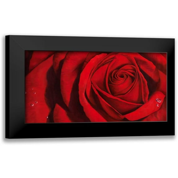 Villa, Luca 14x9 Black Modern Framed Museum Art Print Titled - Madame