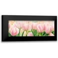 thumbnail image 1 of Villa, Luca 18x9 Black Modern Framed Museum Art Print Titled - Primavera, 1 of 5