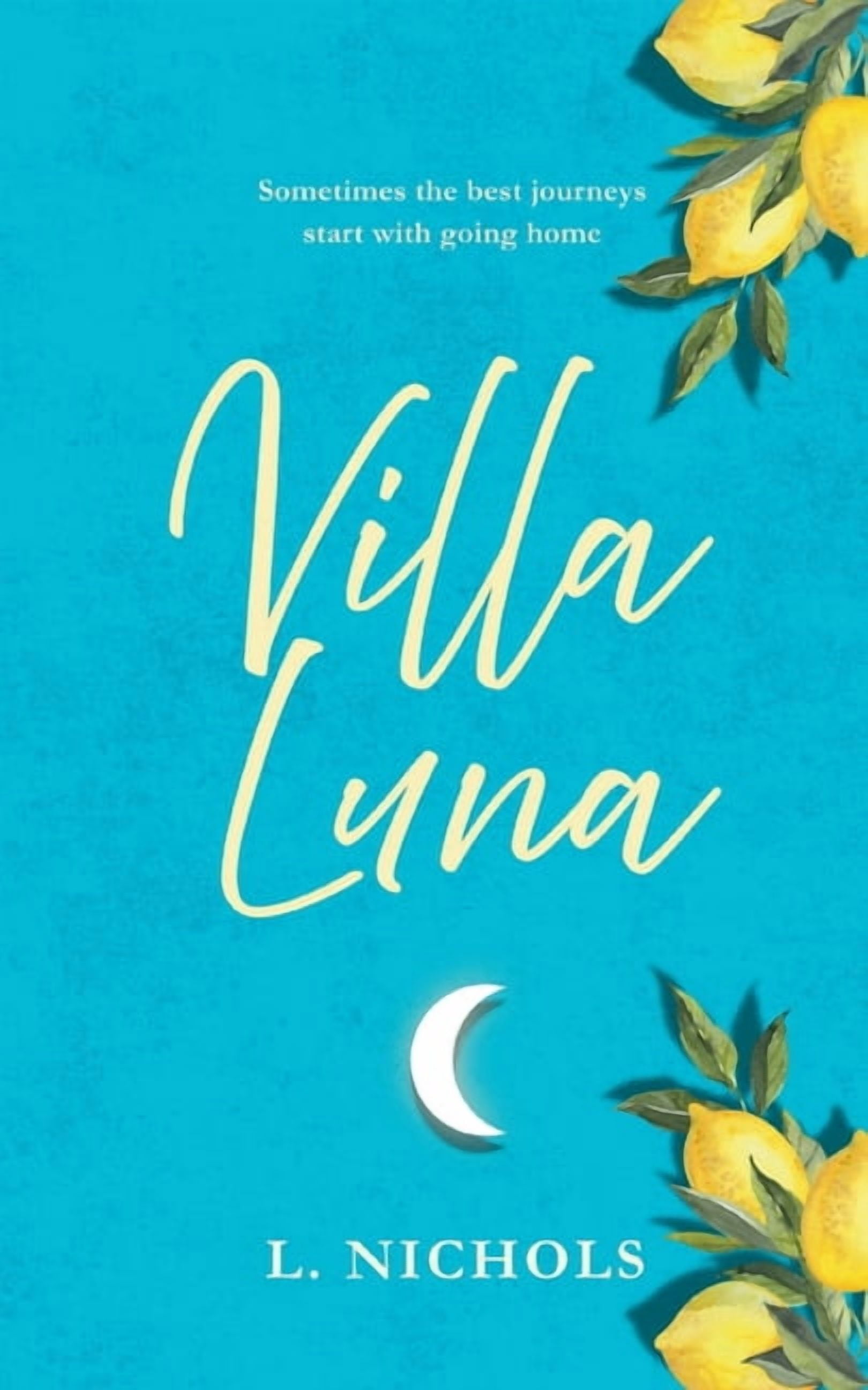 Villa Luna, (Paperback)