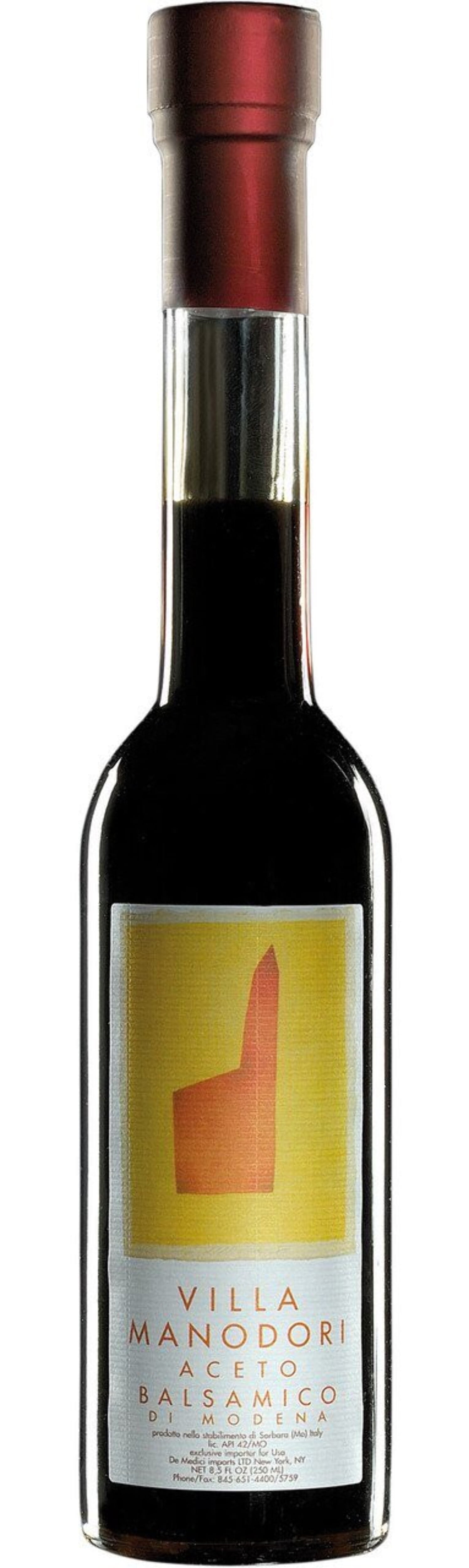 Villa Manodori Balsamico Vinegar-Boxed 250 ml