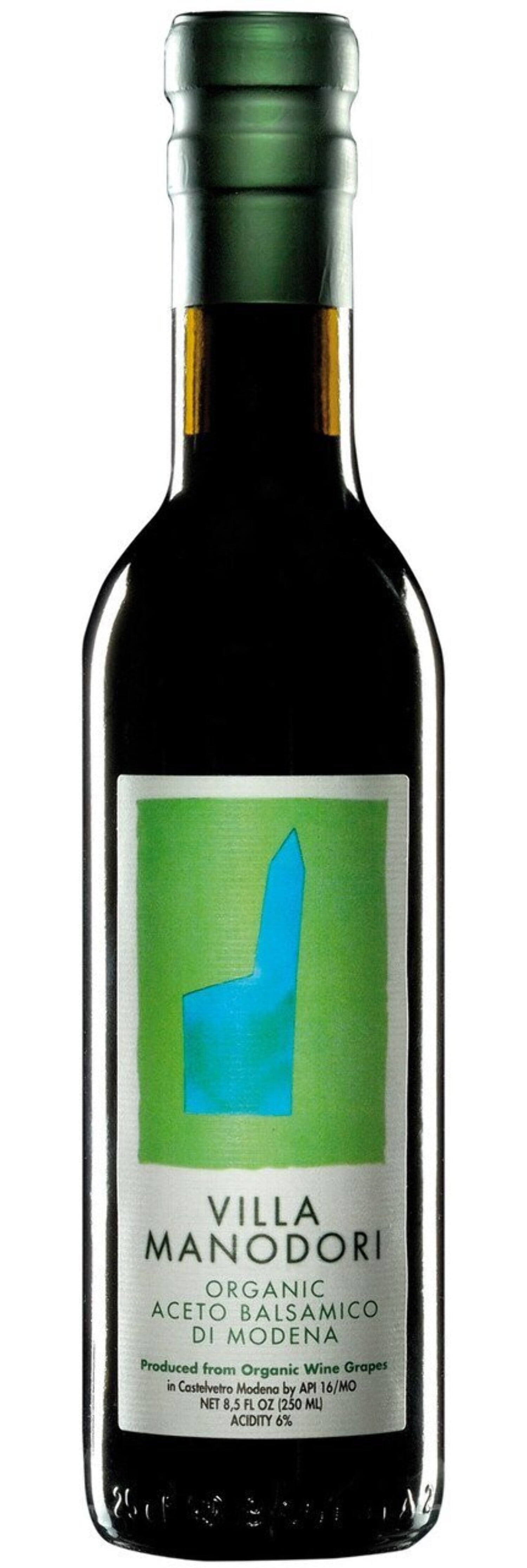 Villa Manodori Organic Balsamic 250 ml