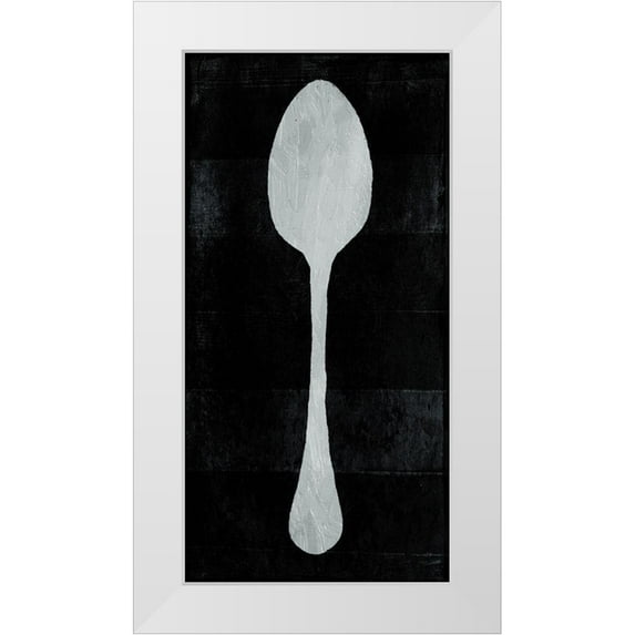 Villa, Milli 18x32 White Modern Wood Framed Museum Art Print Titled - ReSpoon
