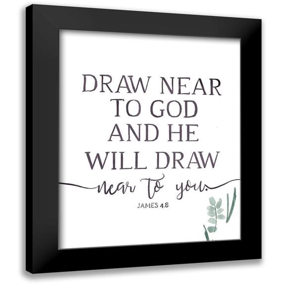 Villa, Milli 20x24 Black Modern Framed Museum Art Print Titled - Will Draw