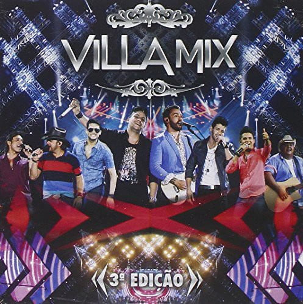 Villa Mix 3 Edicao / O.S.T. - Villa Mix 3 Edicao Soundtrack - Music & Performance - CD