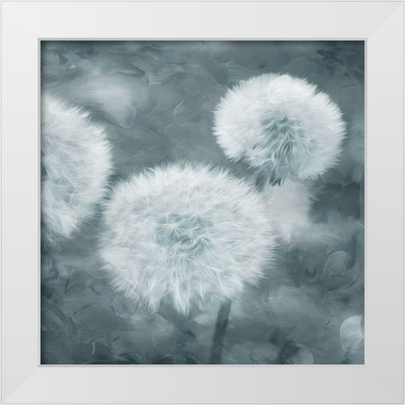 Villa, Mlli 12x12 White Modern Wood Framed Museum Art Print Titled - Make Another Wish