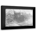 thumbnail image 1 of Villa, Mlli 14x11 Black Modern Framed Museum Art Print Titled - Metallic Wall, 1 of 5