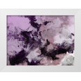 thumbnail image 1 of Villa, Mlli 14x11 White Modern Wood Framed Museum Art Print Titled - Darker Couds, 1 of 4