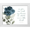 thumbnail image 1 of Villa, Mlli 14x12 White Modern Wood Framed Museum Art Print Titled - As For Me, 1 of 4