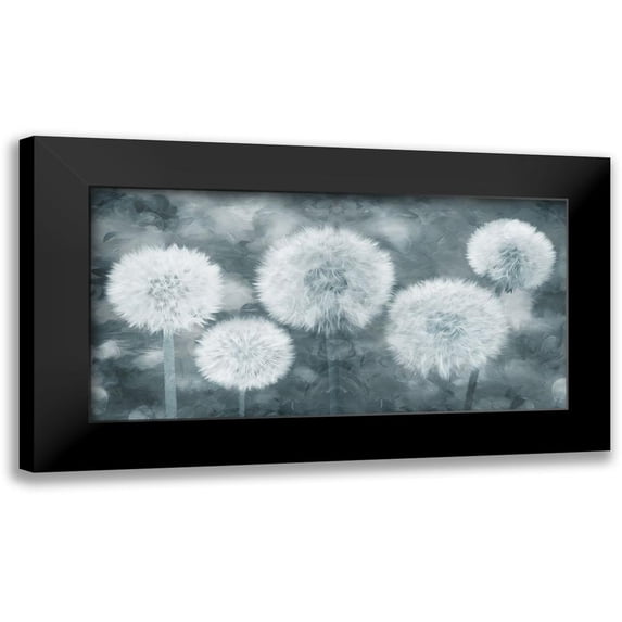 Villa, Mlli 14x9 Black Modern Framed Museum Art Print Titled - Make A Wish Neutral