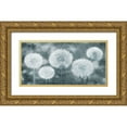 thumbnail image 1 of Villa, Mlli 14x9 Gold Ornate Wood Framed with Double Matting Museum Art Print Titled - Make A Wish Neutral, 1 of 4