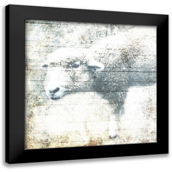 Villa, Mlli 15x15 Black Modern Framed Museum Art Print Titled - Wake Up Time