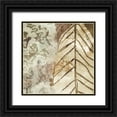 thumbnail image 1 of Villa, Mlli 15x15 Black Ornate Wood Framed with Double Matting Museum Art Print Titled - Mess Two, 1 of 4