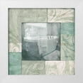 thumbnail image 1 of Villa, Mlli 15x15 White Modern Wood Framed Museum Art Print Titled - Bath Time, 1 of 4