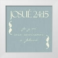 thumbnail image 1 of Villa, Mlli 15x15 White Modern Wood Framed Museum Art Print Titled - Josue Yo, 1 of 4