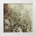 thumbnail image 1 of Villa, Mlli 15x15 White Modern Wood Framed Museum Art Print Titled - Mess Seven, 1 of 4