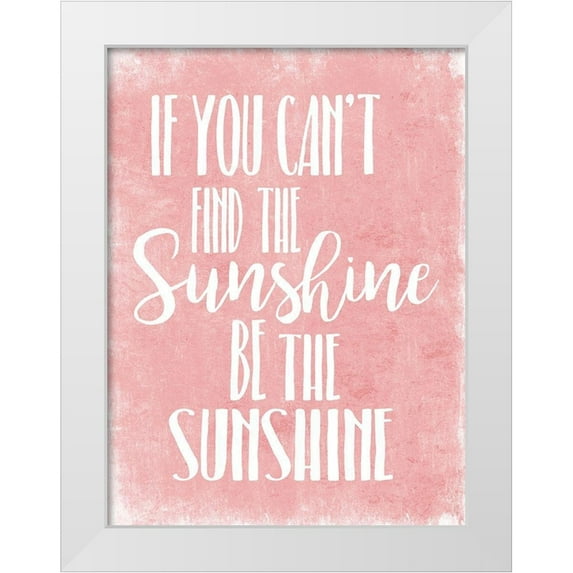 Villa, Mlli 15x18 White Modern Wood Framed Museum Art Print Titled - Sunshine