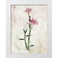 thumbnail image 1 of Villa, Mlli 15x18 White Modern Wood Framed Museum Art Print Titled - Water Flower Mate, 1 of 4