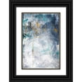 thumbnail image 1 of Villa, Mlli 17x24 Black Ornate Wood Framed with Double Matting Museum Art Print Titled - Angelas Room, 1 of 4