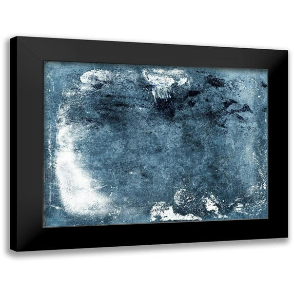 Villa, Mlli 18x15 Black Modern Framed Museum Art Print Titled - Bluestone Abstract