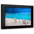 thumbnail image 1 of Villa, Mlli 18x15 Black Modern Framed Museum Art Print Titled - Just About To Relaxing, 1 of 5