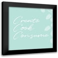 thumbnail image 1 of Villa, Mlli 20x20 Black Modern Framed Museum Art Print Titled - CCC, 1 of 5