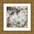 thumbnail image 1 of Villa, Mlli 20x20 Gold Ornate Wood Framed with Double Matting Museum Art Print Titled - Chaotic Calm Neutral, 1 of 4