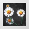thumbnail image 1 of Villa, Mlli 20x20 White Modern Wood Framed Museum Art Print Titled - Together Flowers, 1 of 4