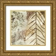 thumbnail image 1 of Villa, Mlli 26x26 Gold Ornate Wood Framed with Double Matting Museum Art Print Titled - Mess Two, 1 of 4