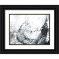 thumbnail image 1 of Villa, Mlli 32x25 Black Ornate Wood Framed with Double Matting Museum Art Print Titled - Make Waves, 1 of 4