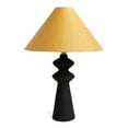 thumbnail image 1 of Villa Moda Henrik-Hxy 1660 Table Lamp, Black, 1 of 6