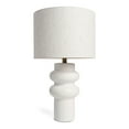 thumbnail image 1 of Villa Moda Nina-Hxy-1659 Table Lamp, White, 1 of 6